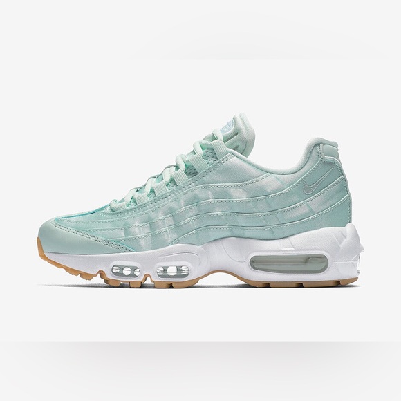 Nike Shoes - Nike Air Max 95 – Mint Green – Size 7.5
